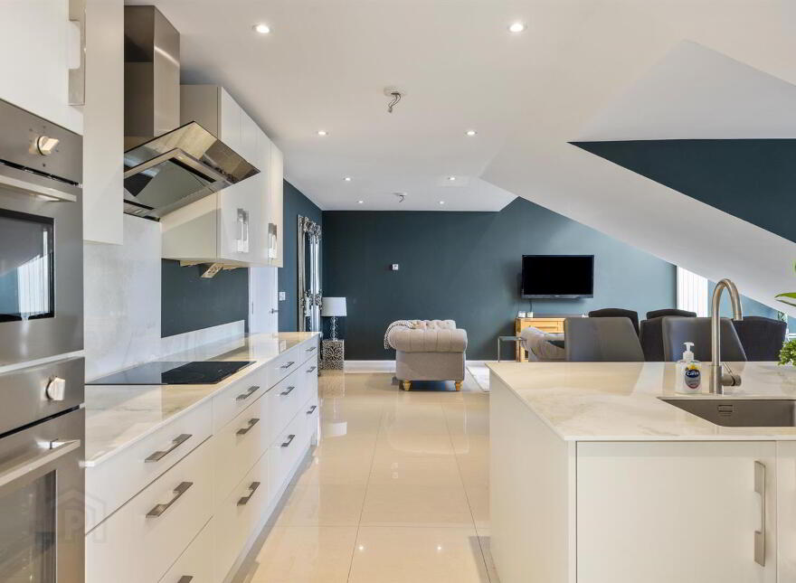 Apartment 7 Wavecrest 739 Shore Road, Jordanstown, Newtownabbey, BT37 0PY