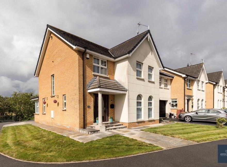 43 Huntingdale Lodge, Portadown, BT62 3RY