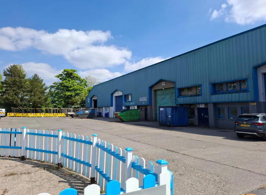 Kilwee Business Park, Upper Dunmurry Lane, Belfast, BT17 0HD