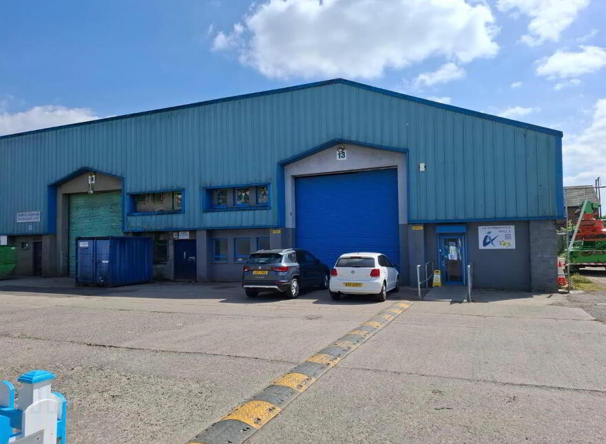 Kilwee Business Park, Upper Dunmurry Lane, Belfast, BT17 0HD