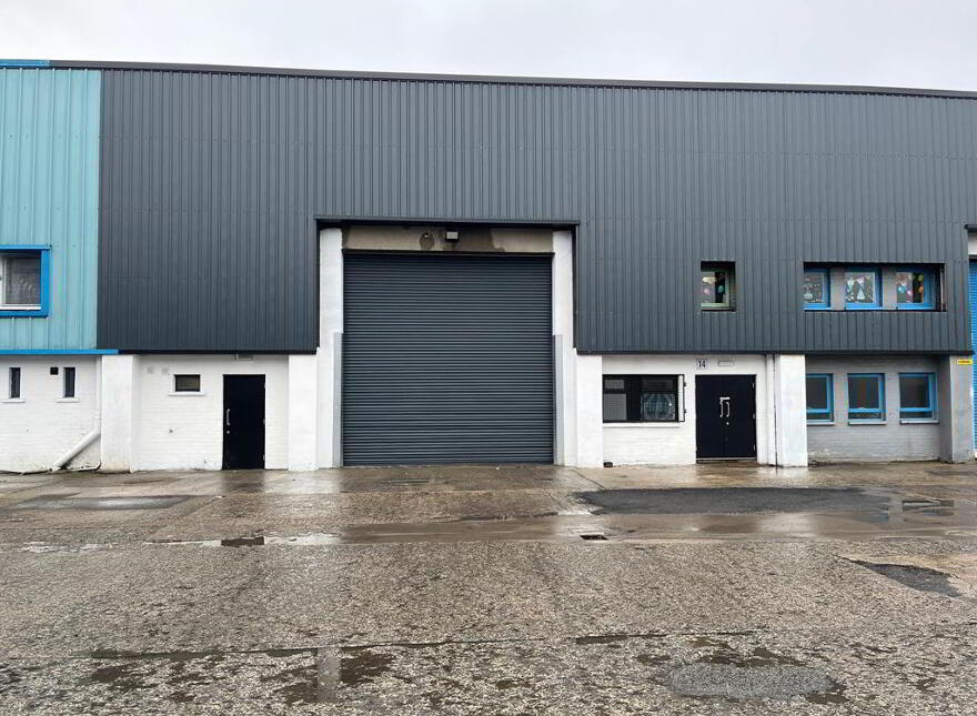 Kilwee Business Park, Upper Dunmurry Lane, Belfast, BT17 0HD