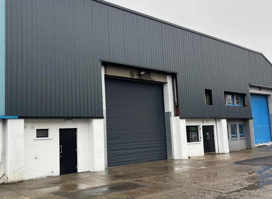Kilwee Business Park, Upper Dunmurry Lane, Belfast, BT17 0HD