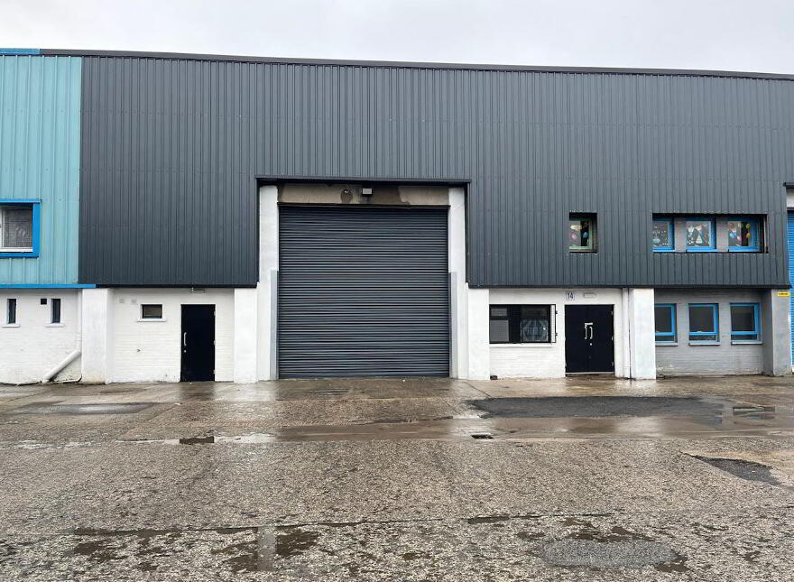 Kilwee Business Park, Upper Dunmurry Lane, Belfast, BT17 0HD