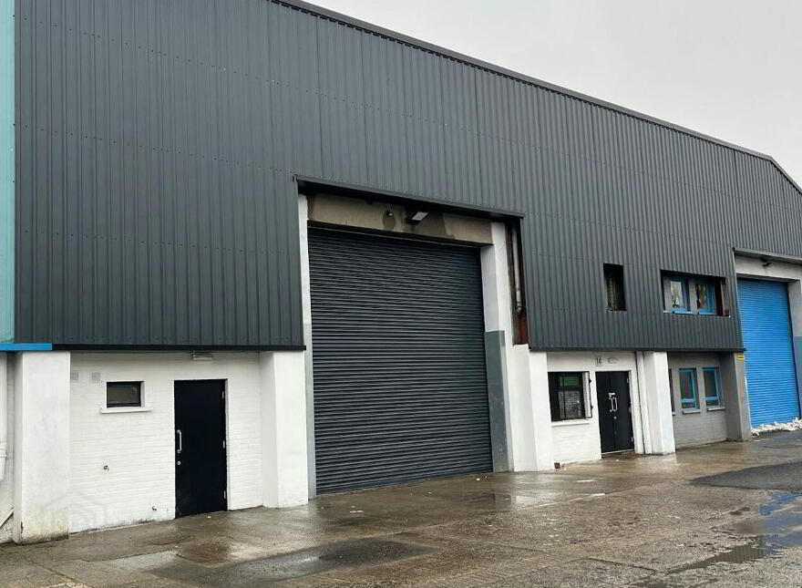 Kilwee Business Park, Upper Dunmurry Lane, Belfast, BT17 0HD
