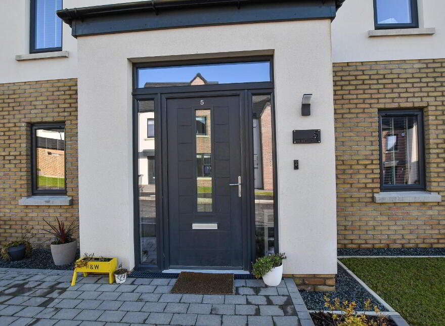 5 Little Enler Link, Comber, Newtownards, BT23 5UT