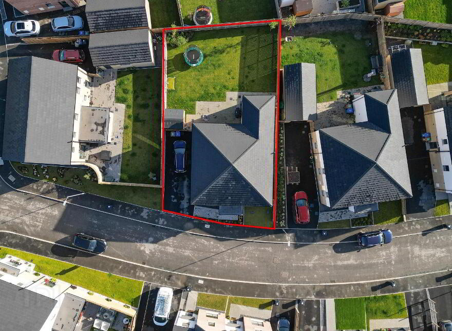 5 Little Enler Link, Comber, Newtownards, BT23 5UT