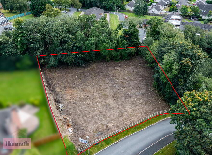 Site At, Roslyn Avenue, Portadown, Craigavon, BT63 5BG photo