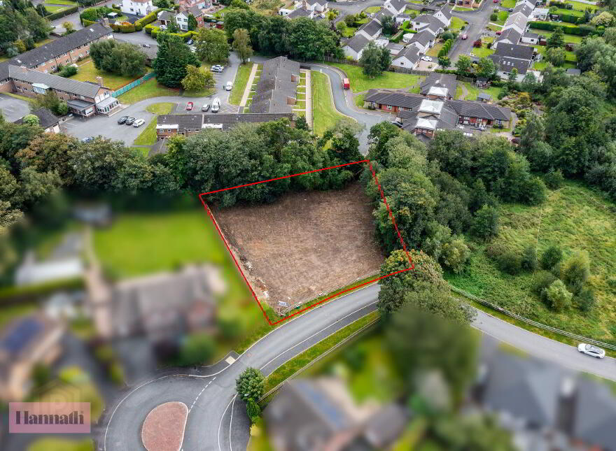 Site At, Roslyn Avenue, Portadown, Craigavon, BT63 5BG