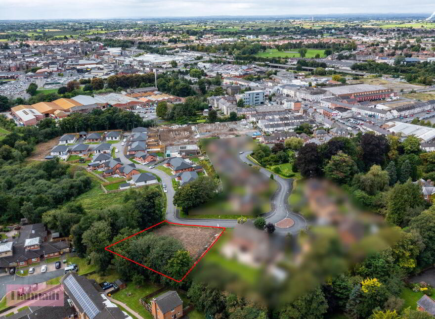 Site At, Roslyn Avenue, Portadown, Craigavon, BT63 5BG