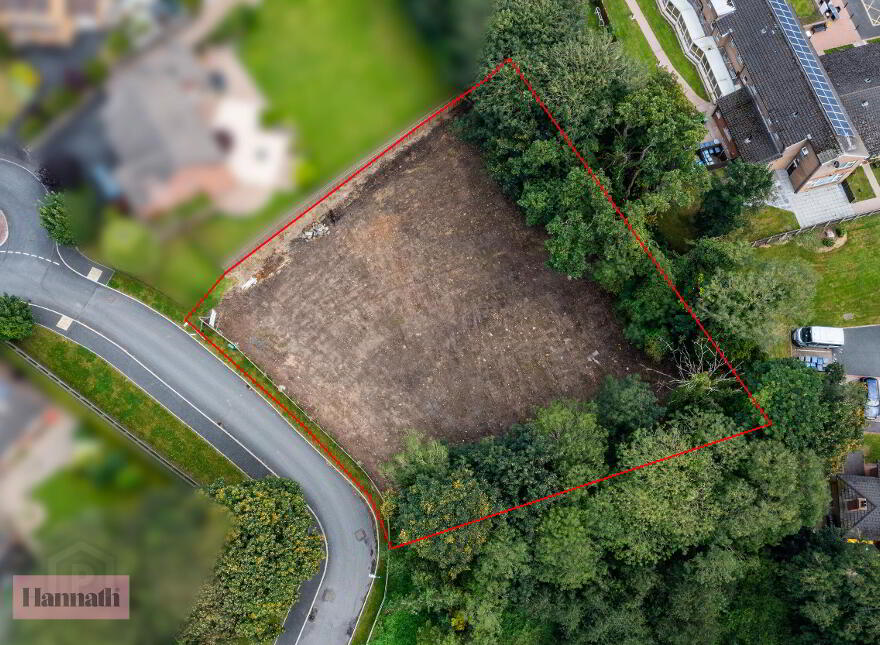 Site At, Roslyn Avenue, Portadown, Craigavon, BT63 5BG