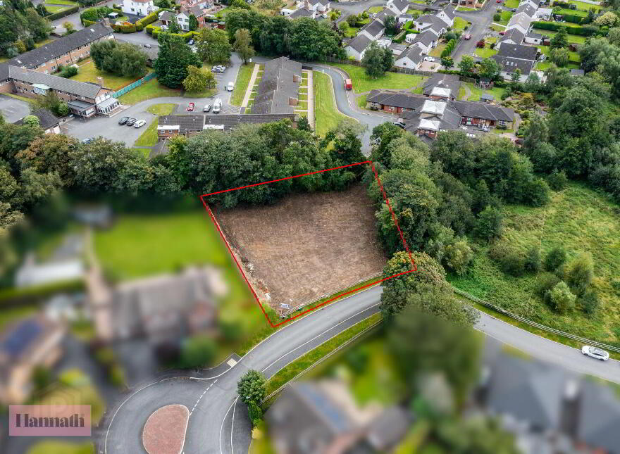 Site At, Roslyn Meadow, Portadown, BT63 5BG
