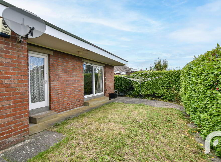 1 Mount Pleasant Drive, Jordanstown, Newtownabbey, BT37 0NG