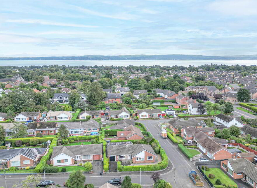 1 Mount Pleasant Drive, Jordanstown, Newtownabbey, BT37 0NG