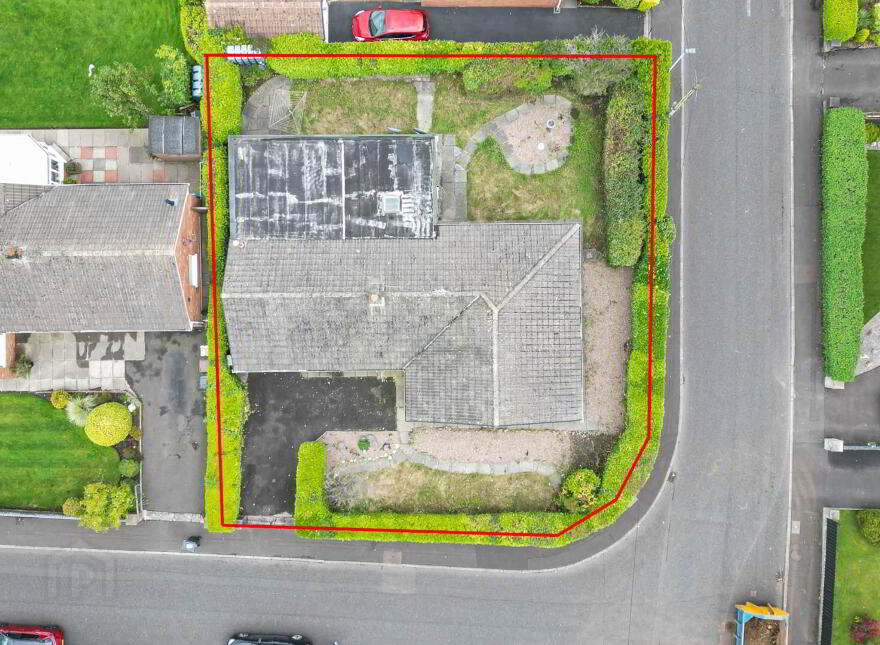 1 Mount Pleasant Drive, Jordanstown, Newtownabbey, BT37 0NG