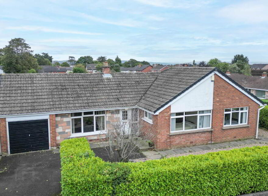 1 Mount Pleasant Drive, Jordanstown, Newtownabbey, BT37 0NG