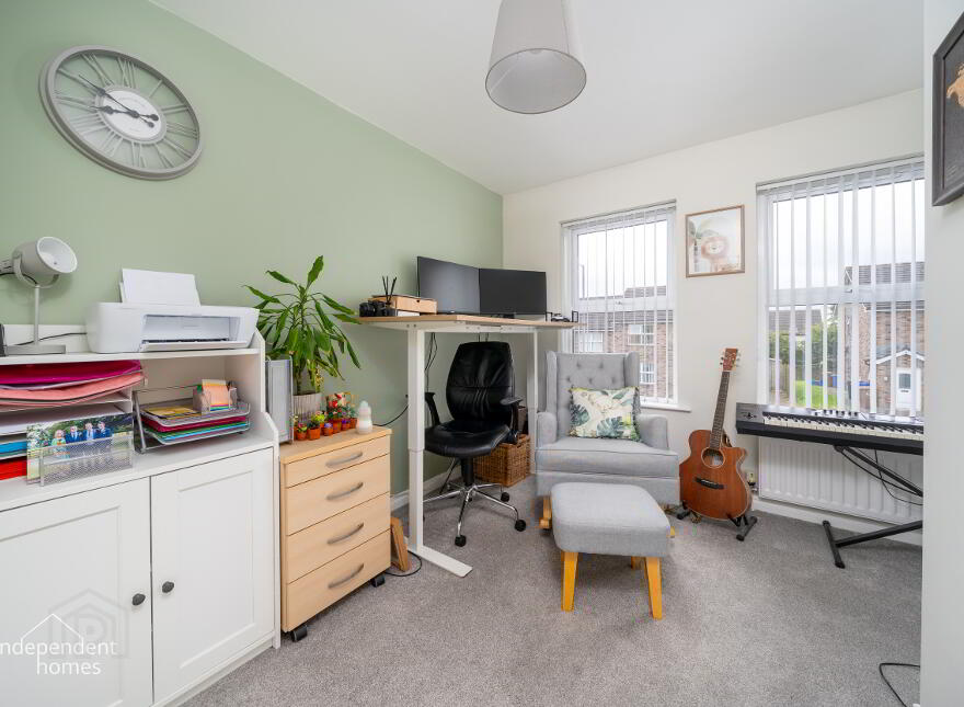 16 Blackthorn Green, Larne, BT40 2JE