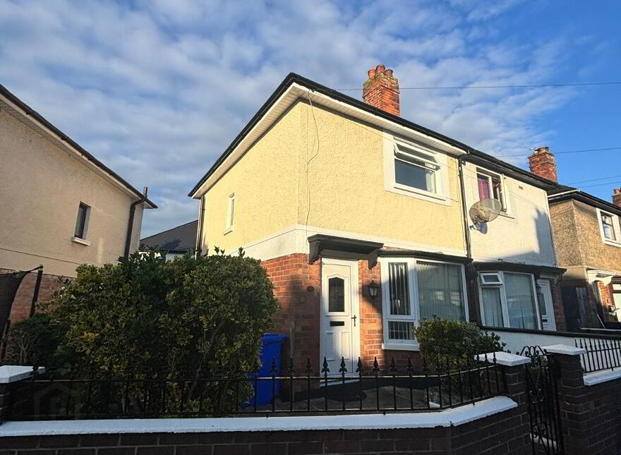 50 Glencairn Street, Belfast, BT13 3LU