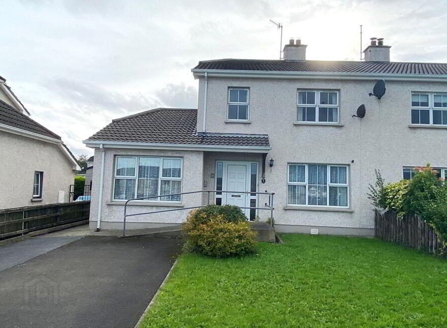 3 Townview Heights, Ballybofey, F93T0H7