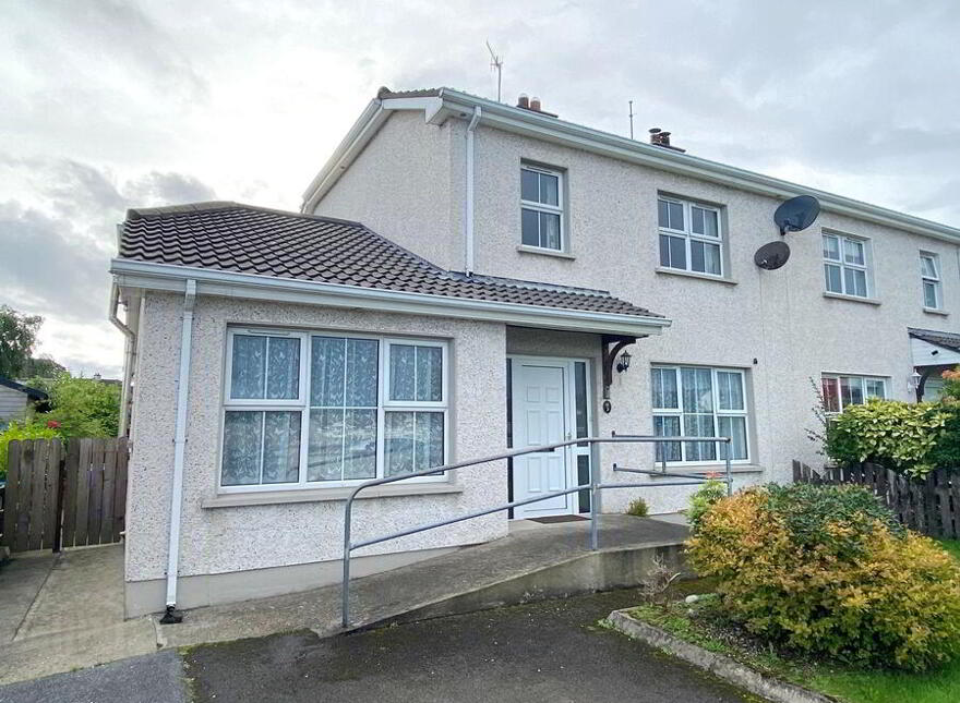 3 Townview Heights, Ballybofey, F93T0H7