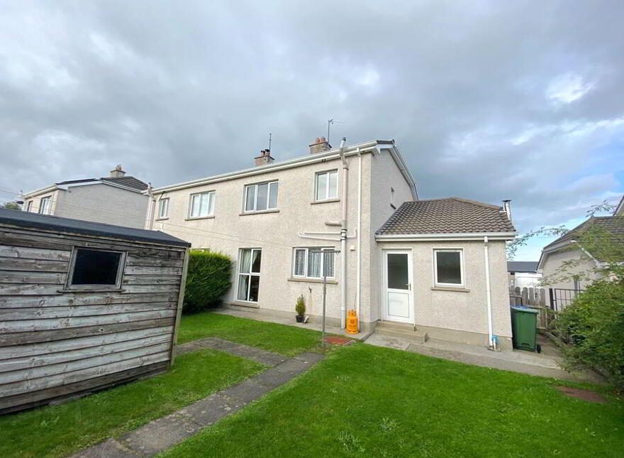 3 Townview Heights, Ballybofey, F93T0H7