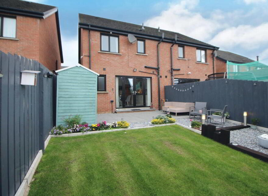5 Highgrove Crescent, Carrickfergus, BT38 9TZ