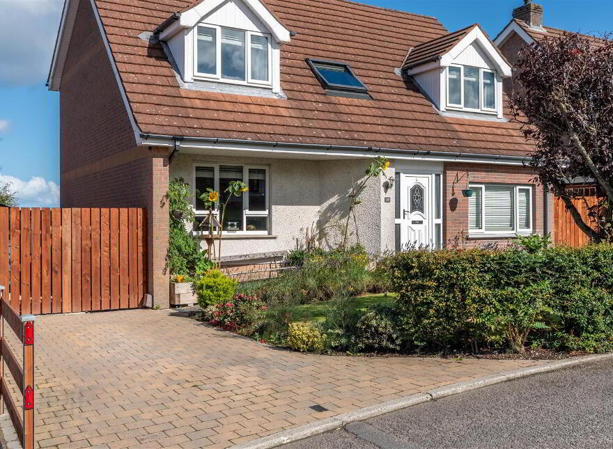 39 Wyndell Heights, Newtownards, BT23 7GX