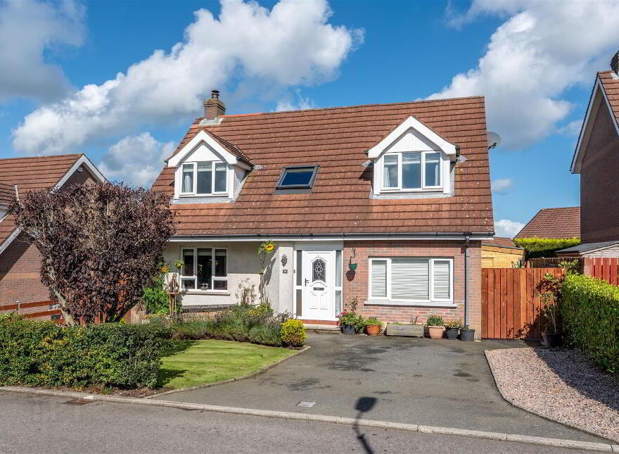 39 Wyndell Heights, Newtownards, BT23 7GX photo