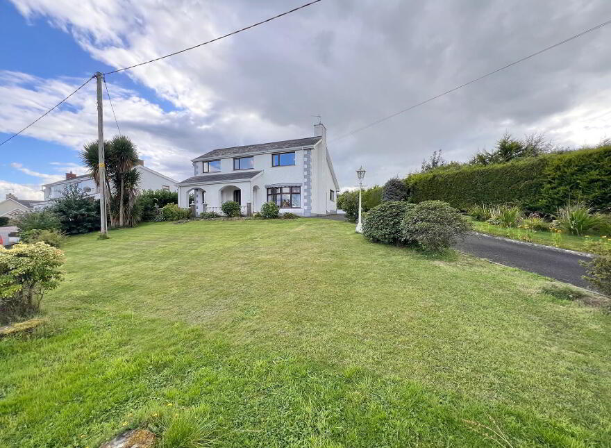 4 Groggan Crescent, Randalstown, BT41 3HA
