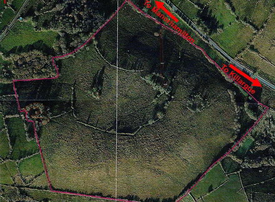 Corratawy, Killargue