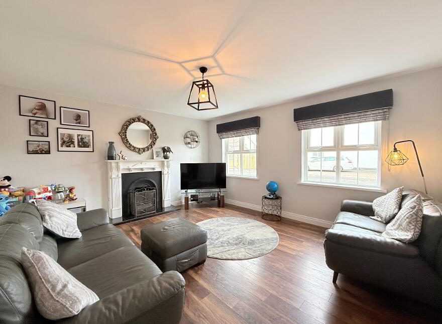 35 Castle Oak, Castledawson, Magherafelt, BT45 8RX