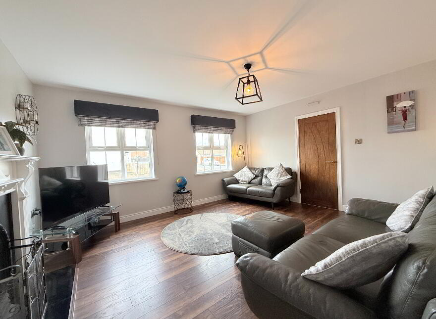 35 Castle Oak, Castledawson, Magherafelt, BT45 8RX