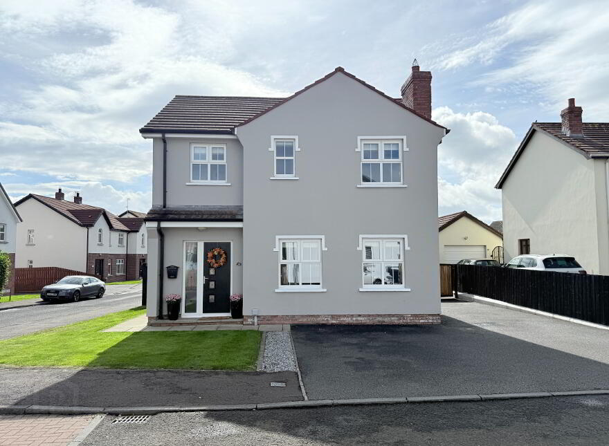 35 Castle Oak, Castledawson, Magherafelt, BT45 8RX