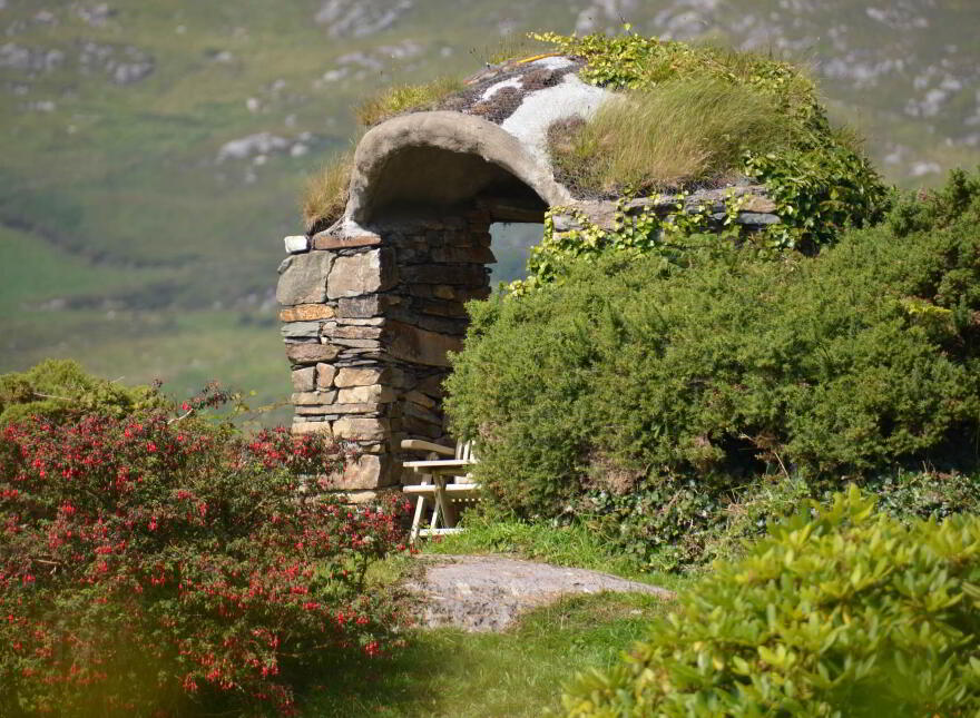 Majos House, Enaughter, Goleen, P81YH01