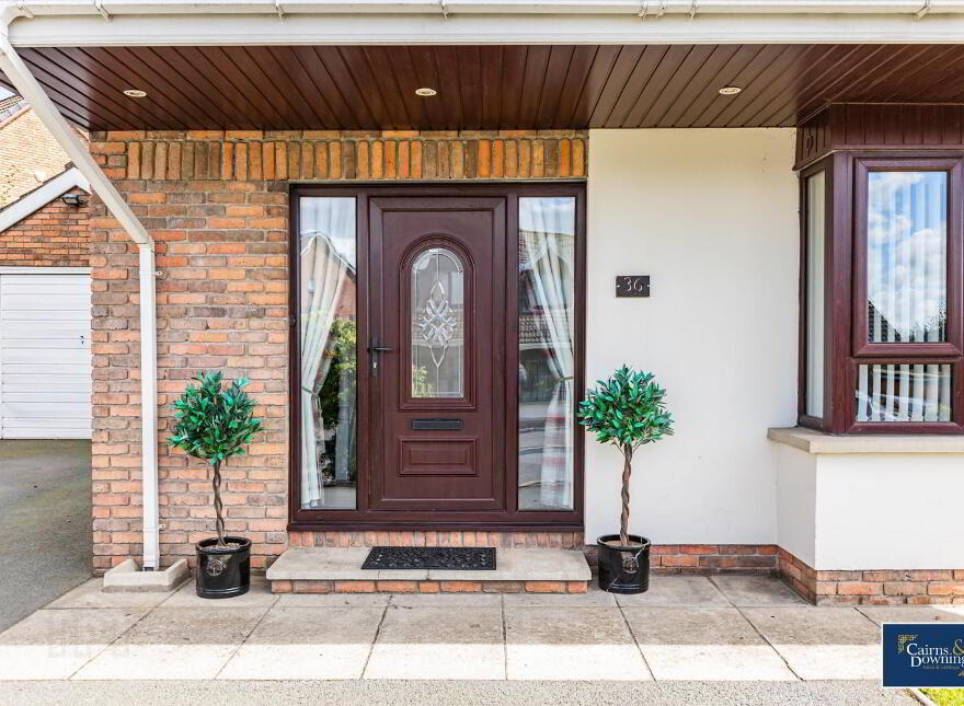 36 The Spires, Dromore, BT25 1QE