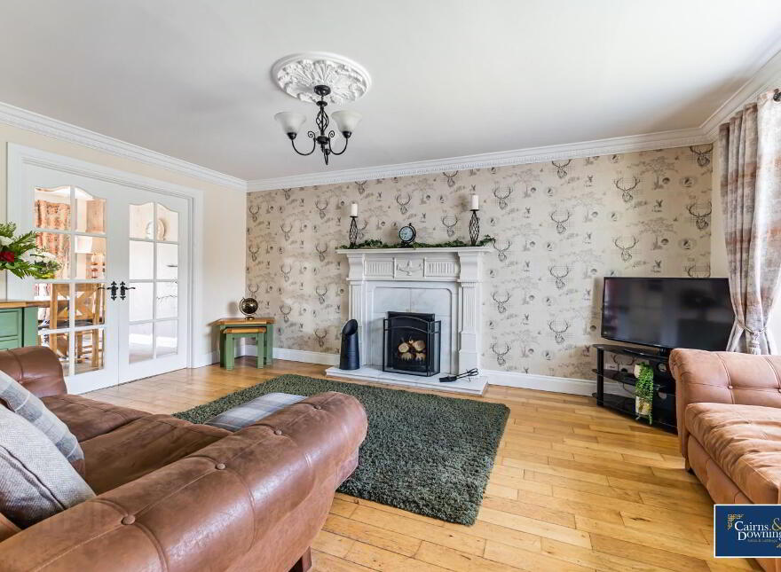 36 The Spires, Dromore, BT25 1QE