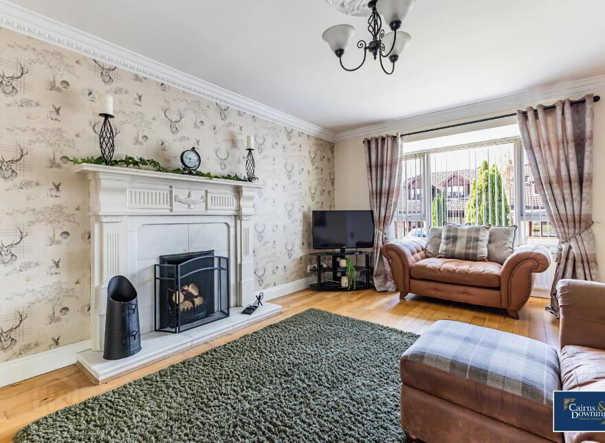 36 The Spires, Dromore, BT25 1QE