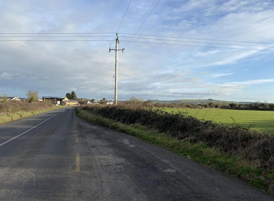 Circa 13.5 Acres At, Garrinch, Jesuits Walk, Fethard