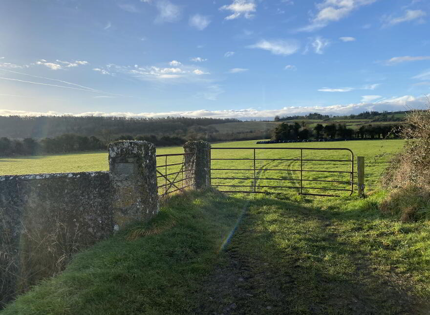 Circa 13.5 Acres At, Garrinch, Jesuits Walk, Fethard
