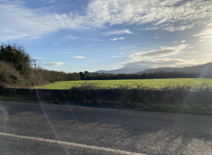 Circa 13.5 Acres At, Garrinch, Jesuits Walk, Fethard