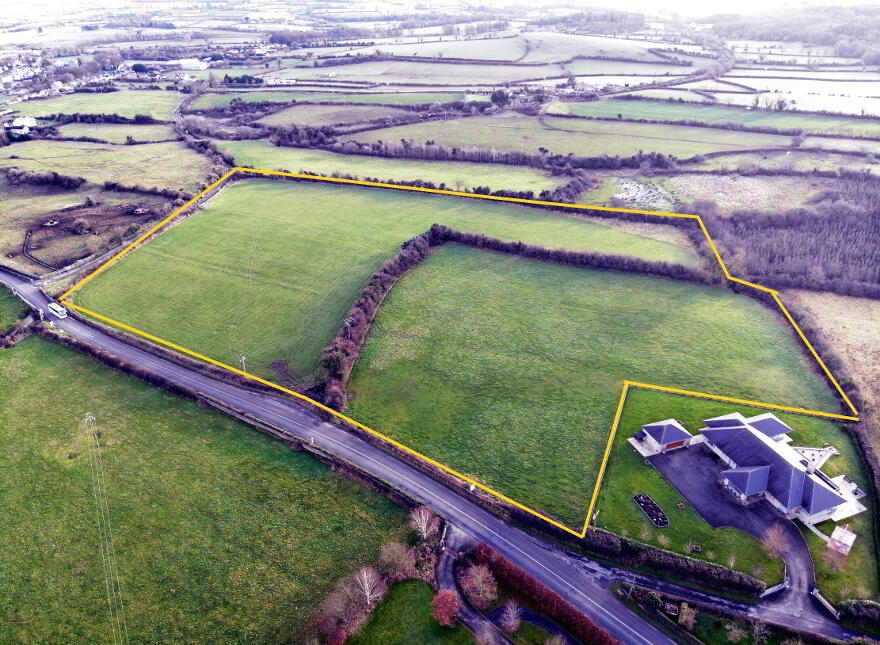 Circa 13.5 Acres At, Garrinch, Jesuits Walk, Fethard