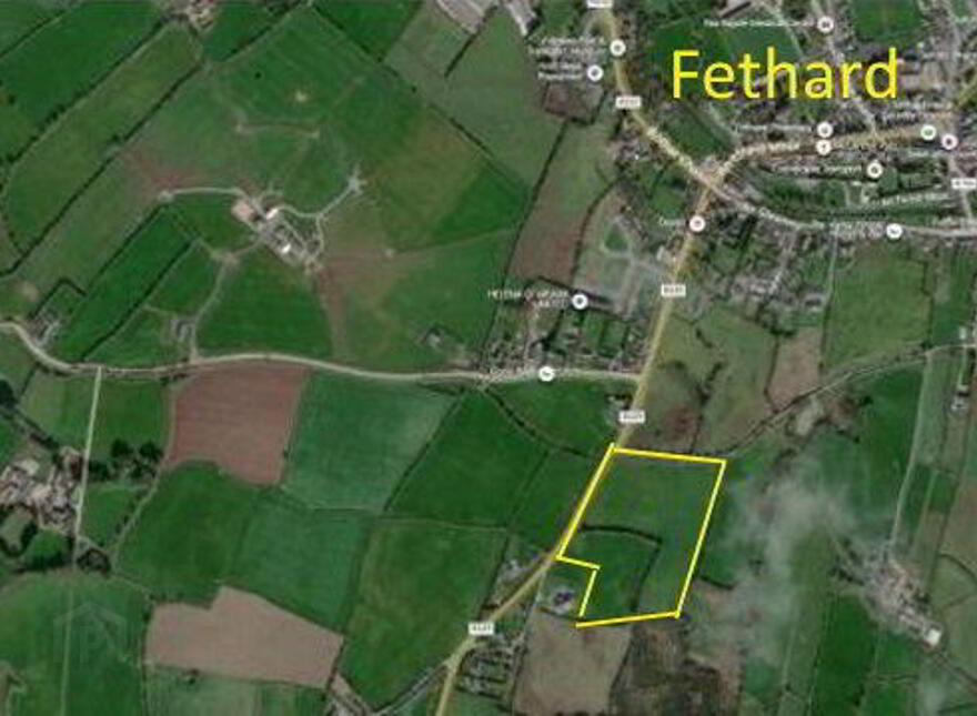 Circa 13.5 Acres At, Garrinch, Jesuits Walk, Fethard