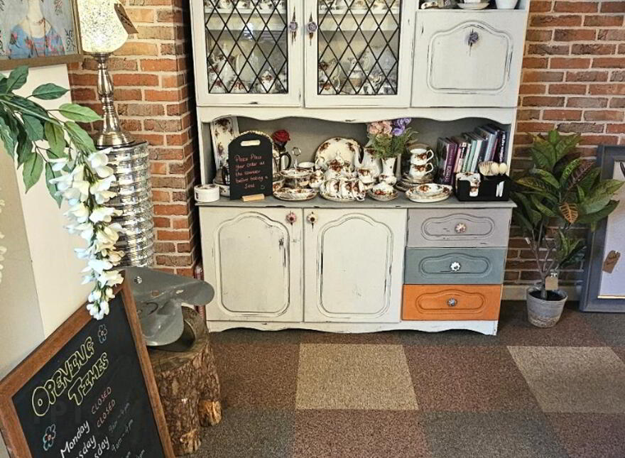 FOR SALE AS A GOING CONCERN, Blooms Tea Rooms, 1-5 Mill Road, Ballyclare, BT39 9DR