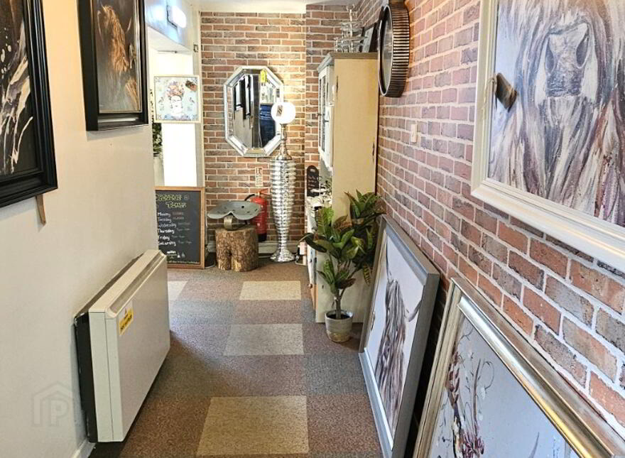 FOR SALE AS A GOING CONCERN, Blooms Tea Rooms, 1-5 Mill Road, Ballyclare, BT39 9DR