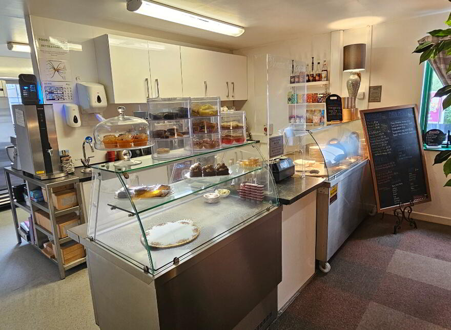 FOR SALE AS A GOING CONCERN, Blooms Tea Rooms, 1-5 Mill Road, Ballyclare, BT39 9DR