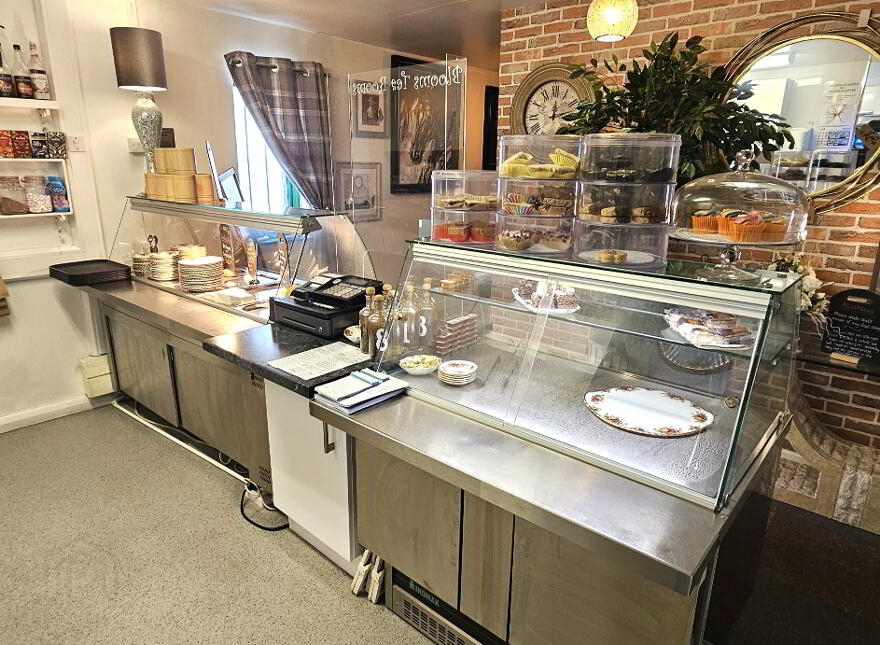 FOR SALE AS A GOING CONCERN, Blooms Tea Rooms, 1-5 Mill Road, Ballyclare, BT39 9DR