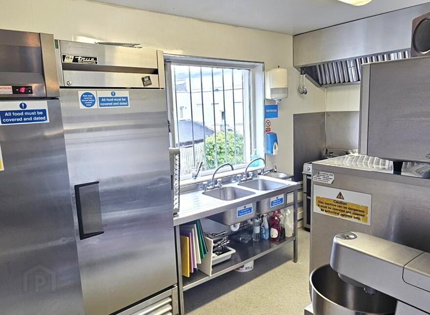 FOR SALE AS A GOING CONCERN, Blooms Tea Rooms, 1-5 Mill Road, Ballyclare, BT39 9DR