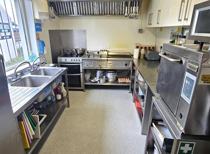 FOR SALE AS A GOING CONCERN, Blooms Tea Rooms, 1-5 Mill Road, Ballyclare, BT39 9DR