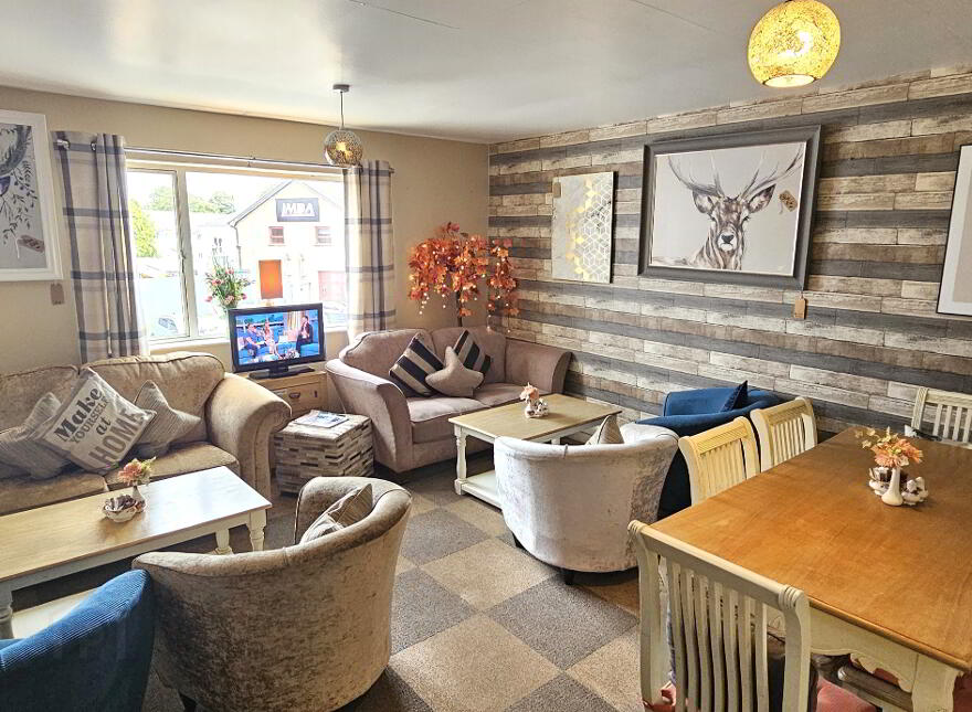 FOR SALE AS A GOING CONCERN, Blooms Tea Rooms, 1-5 Mill Road, Ballyclare, BT39 9DR