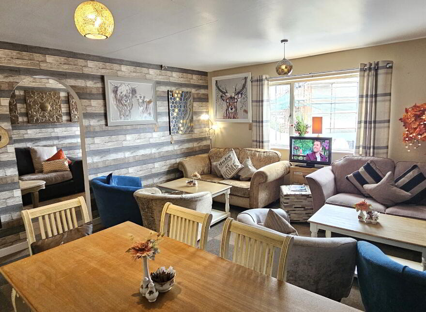 FOR SALE AS A GOING CONCERN, Blooms Tea Rooms, 1-5 Mill Road, Ballyclare, BT39 9DR