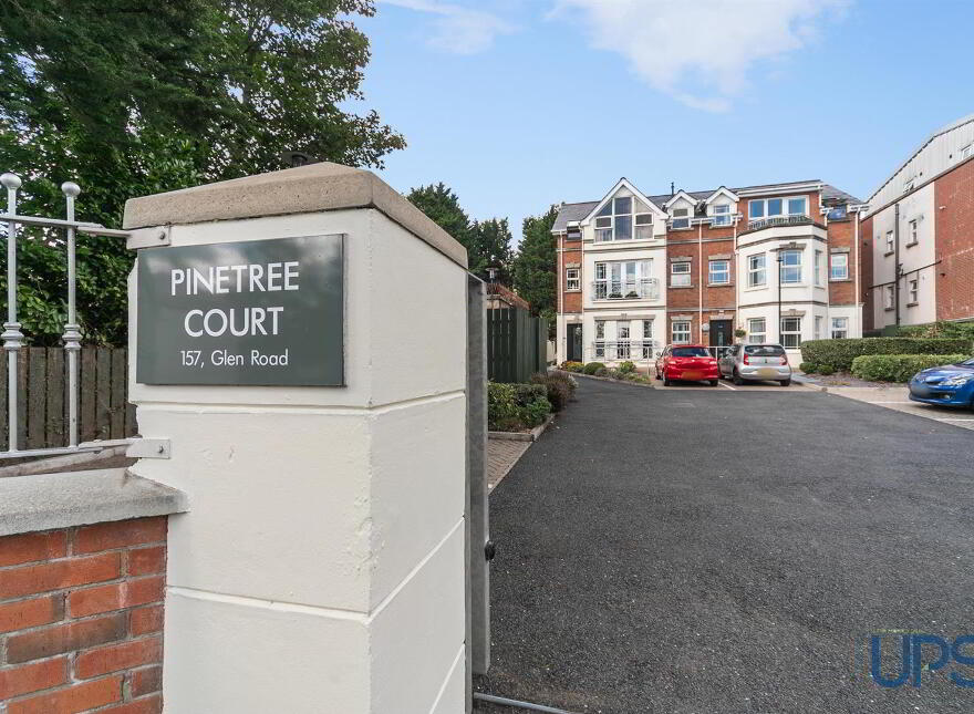 Apt 10 Pinetree Court, 157 Glen Road, Andersonstown, Belfast, BT11 8BS photo